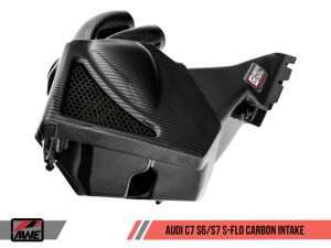 AWE Tuning - AWE Tuning Audi C7 S6 / S7 4.0T S-FLO Carbon Intake V2 - Image 10