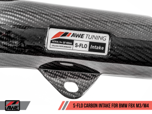 AWE Tuning - AWE Tuning BMW F8x M3/M4 S-FLO Carbon Intake - Image 16