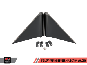 AWE Tuning - AWE Tuning Foiler Wind Diffuser for Porsche 991 / 981 / 718 - Image 2