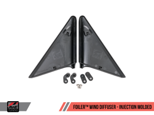 AWE Tuning - AWE Tuning Foiler Wind Diffuser for Porsche 991 / 981 / 718 - Image 3