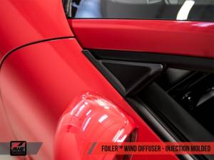 AWE Tuning - AWE Tuning Foiler Wind Diffuser for Porsche 991 / 981 / 718 - Image 4