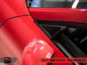 AWE Tuning - AWE Tuning Foiler Wind Diffuser for Porsche 991 / 981 / 718 - Image 6