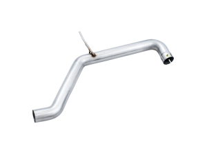 AWE Tuning - AWE Tuning 18-21 Volkswagen Jetta GLI Mk7 Track Edition Exhaust - Chrome Silver Tips (Fits OEM DP) - Image 5