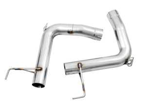 AWE Tuning - AWE Tuning 2019+ BMW M340i (G20) Track Edition Exhaust - Quad Chrome Silver Tips - Image 8