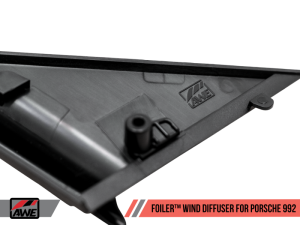 AWE Tuning - AWE Tuning Foiler Wind Diffuser for Porsche 992 - Image 2