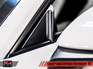 AWE Tuning - AWE Tuning Foiler Wind Diffuser for Porsche 992 - Image 5