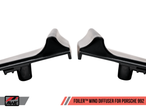 AWE Tuning - AWE Tuning Foiler Wind Diffuser for Porsche 992 - Image 9