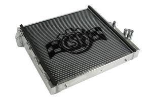 CSF Cooling - Racing & High Performance Division - CSF Radiator Porsche 991.2 & 718 - Right Side Radiator - Image 1