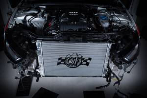 CSF Cooling - Racing & High Performance Division - CSF Radiator Audi (B8) S4/S5 Radiator - Image 7