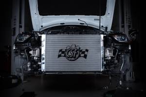 CSF Cooling - Racing & High Performance Division - CSF Radiator Audi (B8) S4/S5 Radiator - Image 9