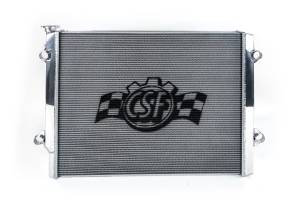 CSF Cooling - Racing & High Performance Division - CSF Radiator 2005+ Toyota Tacoma High-Performance Radiator - Image 2
