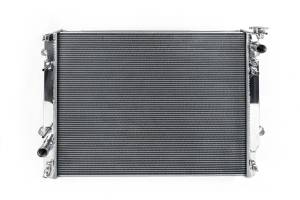 CSF Cooling - Racing & High Performance Division - CSF Radiator 2005+ Toyota Tacoma High-Performance Radiator - Image 3