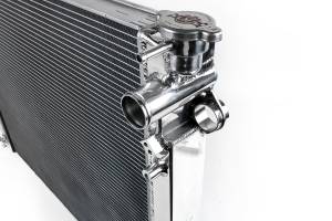 CSF Cooling - Racing & High Performance Division - CSF Radiator 2005+ Toyota Tacoma High-Performance Radiator - Image 7