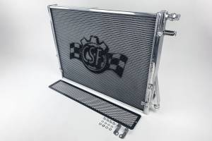 CSF Cooling - Racing & High Performance Division - CSF Heat Exchanger 8154 - Image 2