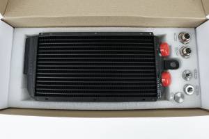 CSF Cooling - Racing & High Performance Division - CSF Oil Cooler Porsche 911/930 Turbo OEM + Performance Oil Cooler - Image 5