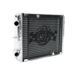 CSF Cooling - Racing & High Performance Division - CSF Radiator Mercedes Benz W205 Aux Radiator - Image 1
