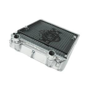 CSF Cooling - Racing & High Performance Division - CSF Radiator Mercedes Benz W205 Aux Radiator - Image 4